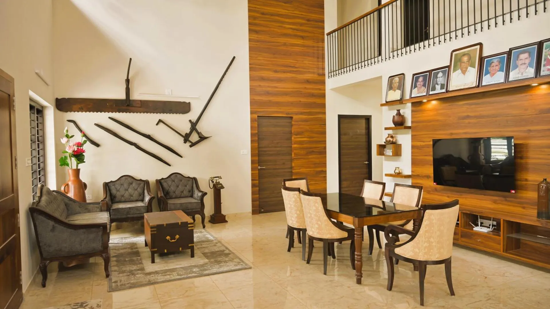 Villa Haven Stay Manor Kotamangalam