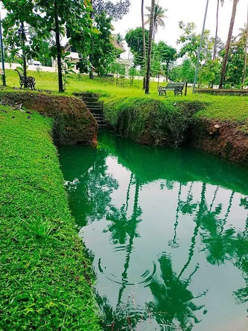 Haven Stay Manor Kotamangalam Villa