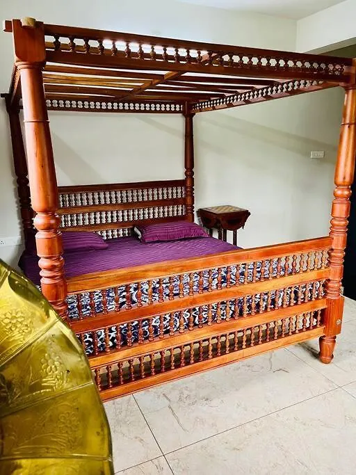 Haven Stay Manor Kotamangalam 0*,