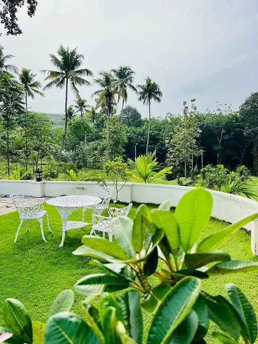 Haven Stay Manor Kotamangalam Villa