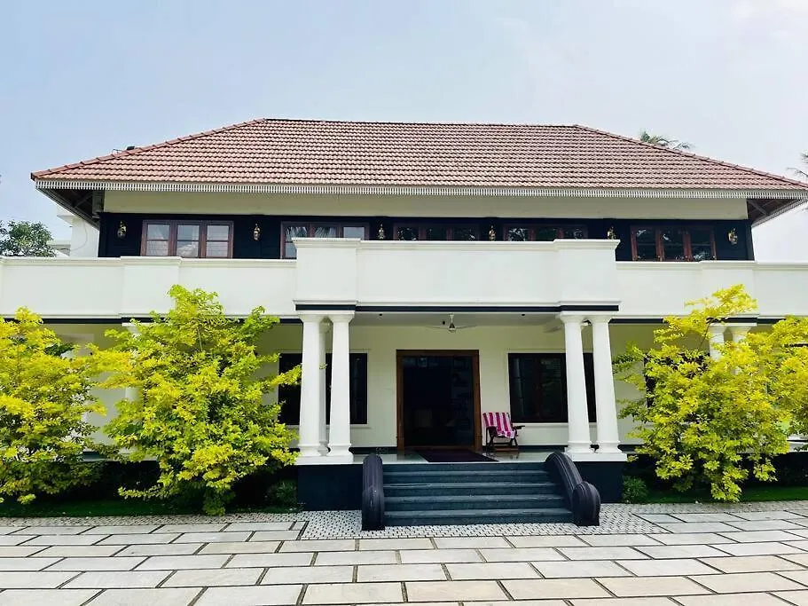 Villa Haven Stay Manor Kotamangalam