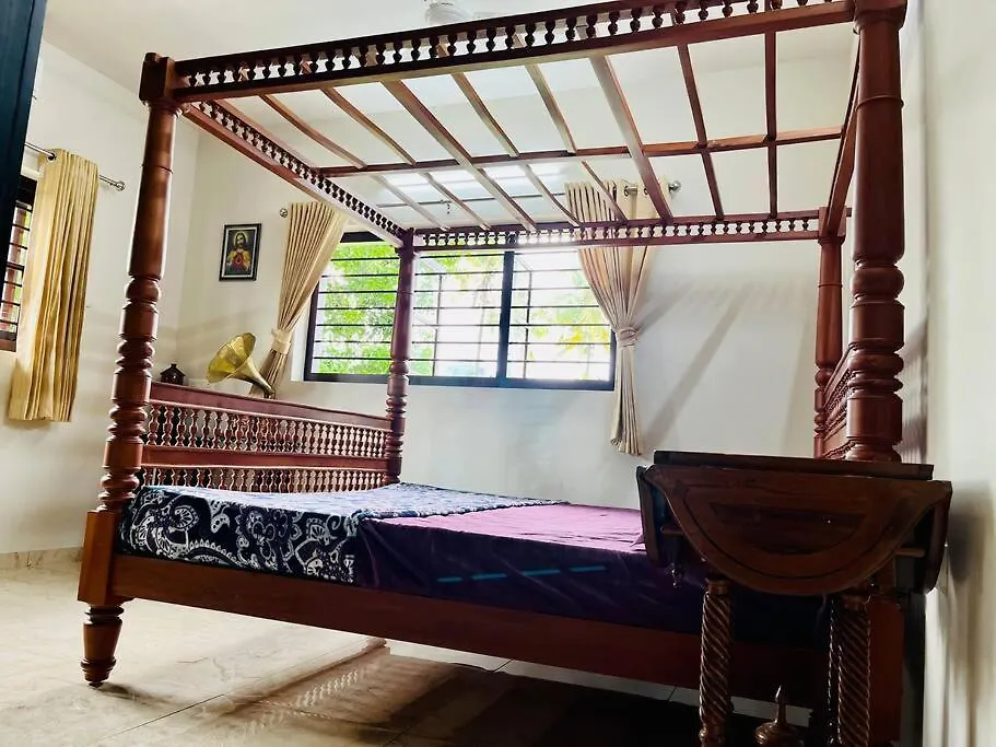Haven Stay Manor Kotamangalam India
