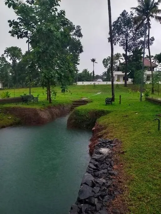 Villa Haven Stay Manor Kotamangalam