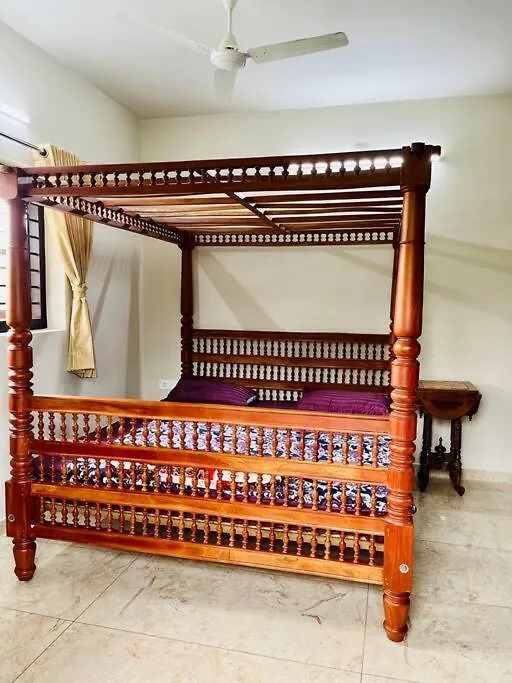 Villa Haven Stay Manor Kotamangalam