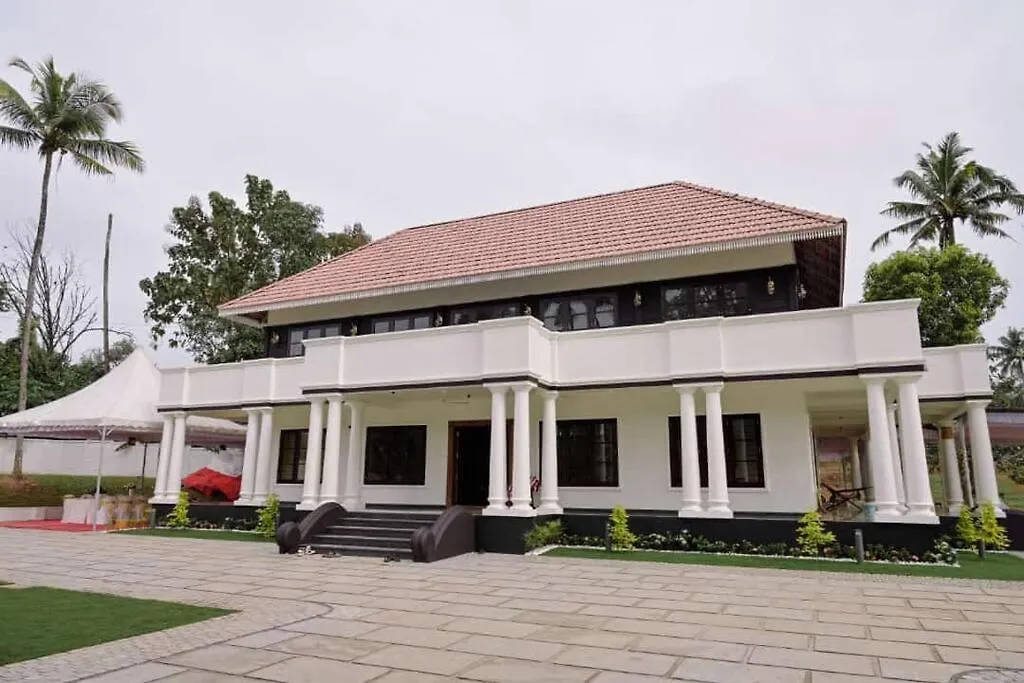 Villa Haven Stay Manor Kotamangalam
