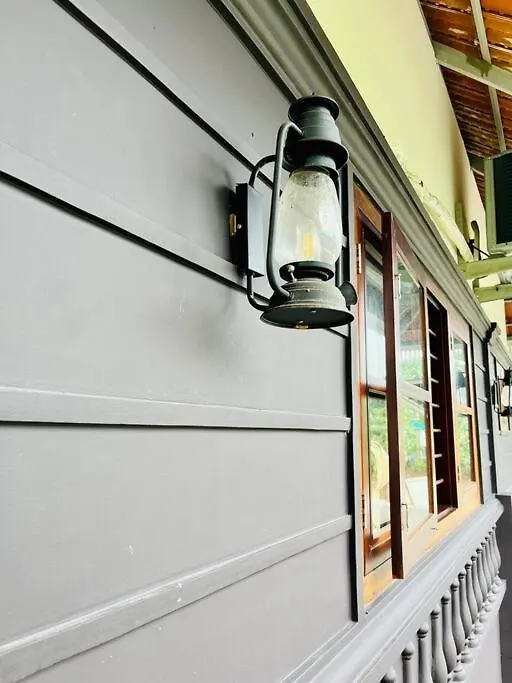 Villa Haven Stay Manor Kotamangalam India