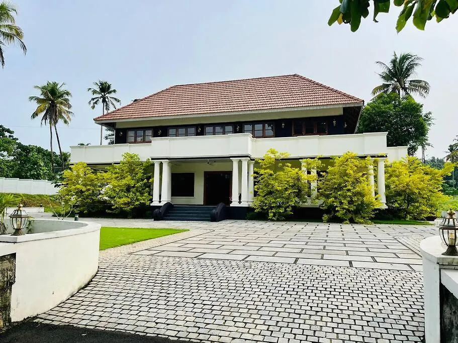 Villa Haven Stay Manor Kotamangalam India