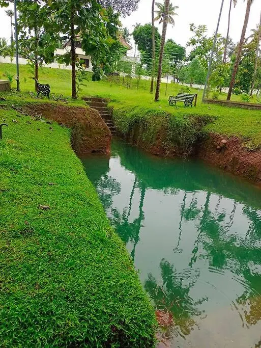 Haven Stay Manor Kotamangalam India